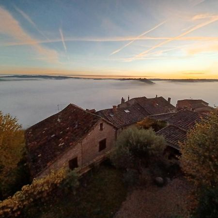 Les Hauts De Cordes Eksteriør billede