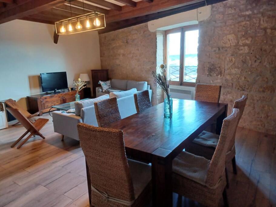 Les Hauts De Cordes Eksteriør billede