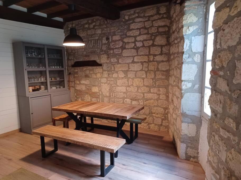Les Hauts De Cordes Eksteriør billede